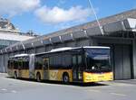 (272'834) - Steiner, Ortschwaben - Nr. 16/BE 93'335/PID 10'696 - MAN am 13. Mrz 2025 in Bern, Postautostation