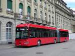 (272'840) - Bernmobil, Bern - Nr. 253/BE 881'253 - eIrizar am 13. Mrz 2025 in Bern, Bundesplatz