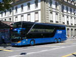 (277'315) - Gander, Chteau-d'Oex - VD 183'523 - Setra am 28. Juni 2025 beim Bahnhof Bern