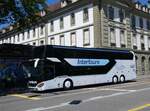 (277'333) - Daimler Buses, Winterthur - ZH 771'894 - Setra am 28. Juni 2025 beim Bahnhof Bern (Einsatz Intertours)