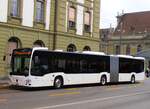 (277'510) - Intertours, Domdidier - Nr. 644/FR 300'644 - Mercedes am 4. Juli 2025 beim Bahnhof Bern