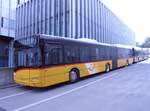 (277'631) - PostAuto Bern - Nr. 10'309/BE 820'681/PID 10'309 - Solaris (ex Nr. 681) am 6. Juli 2025 in Bern, Postautostation