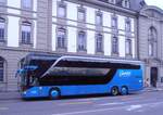 (277'651) - Gander, Chteau-d'Oex - VD 183'523 - Setra am 6. Juli 2025 beim Bahnhof Bern
