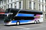 (278'326) - Horner, Tafers - Nr. 5/FR 300'505 - Setra am 1. August 2025 beim Bahnhof Bern