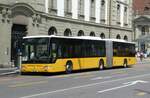 (278'332) - Buchard, Leytron - VS 104'345/PID 5421 - Mercedes am 1. August 2025 beim Bahnhof Bern