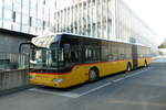 (278'674) - PostAuto Bern - Nr. 5272/BE 560'405/PID 5272 - Mercedes (ex Nr. 636) am 9. August 2025 in Bern, Postautostation