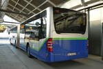 (281'045) - PostAuto Nordschweiz - BL 154'229/PID 12'420 - Mercedes (ex TPL Lugano Nr. 404) am 7. Oktober 2025 in Bern, Postautostation