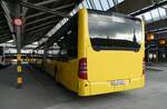 (281'094) - PostAuto Nordscheiz - BL 154'283/PID 12'419 - Mercedes (ex AAGL Liestal Nr. 98) am 10. Oktober 2025 in Bern, Postautostation