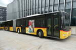 (282'048) - PostAuto Bern - Nr. 10'538/BE 827'669/PID 10'538 - MAN (ex Nr. 669) am 1. November 2025 in Bern, Postautostation