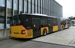 (282'050) - PostAuto Bern - Nr. 10'538/BE 827'669/PID 10'538 - MAN (ex Nr. 669) am 1. November 2025 in Bern, Postautostation