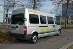 &282'130) - Taxi Dany, Payerne - FR 363'448 - Nissan am 7. November 2025 in Bern, Guisanplatz