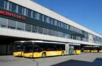 (284'556) - PostAuto Bern - Nr. 11'245/BE 546'245/PID 11'245 - Solaris am 2. Februar 2026 in Bern, Postautostation