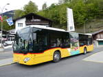 (274'182) - Flck, Brienz - Nr. 6/BE 26'631/PID 11'683 - Mercedes (ex PostAuto Bern) am 24. April 2025 beim Bahnhof Brienz