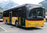 (276'469) - Flck, Brienz - Nr. 29/BE 868'729/PID 11'831 - Iveco am 7. Juni 2025 beim Bahnhof Brienz