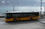 (284'350) - Fl�ck, Brienz - Nr. 3/BE 568'700/PID 11'687 - Mercedes (ex PostAuto Bern) am 26. Januar 2026 beim Bahnhof Brienz