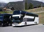 (273'293) - Hilrio, Schtz - LU 266'303 - Setra am 28. Mrz 2025 in Grindelwald, Grund