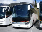 (273'296) - Edona, Schaffhausen - SH 72'651 - Setra am 28. Mrz 2025 in Grindelwald, Grund