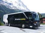 (275'925) - BLT Oberwil - BL 30'220 - Setra am 29. Mai 2025 beim Bahnhof Grindelwald
