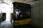 (279'909) - PostAuto Graubnden - GR 162'994/PID 12'082 - eSolaris am 5. September 2025 in Gstaad, Garage