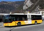 (272'667) - PostAuto Bern - BE 610'544/PID 5417 - Mercedes (ex BE 538'988; ex BE 637'781) am 7. Mrz 2025 beim Bahnhof Interlaken West