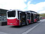 (274'169) - PostAuto Bern - BE 707'874/PID 12'319 - Mercedes (ex Wiener Linien, A-Wien Nr. 8163) am 24. April 2025 beim Bahnhof Interlaken Ost