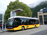 (275'898) - PostAuto Bern - BE 610'541/PID 12'130 - eMercedes am 29. Mai 2025 beim Bahnhof Interlaken West