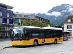 (275'901) - PostAuto Bern - BE 610'546/PID 11'858 - Mercedes am 29. Mai 2025 beim Bahnhof Interlaken West
