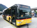(275'912) - PostAuto Bern - BE 610'544/PID 5417 - Mercedes (ex BE 538'988; ex BE 637'781) am 29. Mai 2025 beim Bahnhof Interlaken West