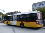 (275'913) - PostAuto Bern - BE 610'544/PID 5417 - Mercedes (ex BE 538'988; ex BE 637'781) am 29. Mai 2025 beim Bahnhof Interlaken West