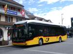 (275'916) - PostAuto Bern - BE 610'535/PID 12'124 - eMercedes am 29. Mai 2025 beim Bahnhof Interlaken Ost