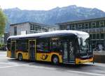 (275'921) - PostAuto Bern - BE 610'535/PID 12'124 - eMercedes am 29. Mai 2025 beim Bahnhof Interlaken Ost