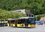 (275'948) - PostAuto Bern - BE 610'543/PID 11'687 - Mercedes am 29. Mai 2025 beim Bahnhof Interlaken Ost