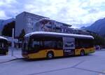 (277'831) - PostAuto Bern - BE 610'540/PID 12'129 - eMercedes am 14. Juli 2025 beim Bahnhof Interlaken West