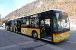 (282'101) - PostAuto Nordschweiz - AG 479'339/PID 5257 - Mercedes (ex SO 148'553) am 7. November 2025 beim Bahnhof Interlaken Ost