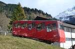 (281'946) - DUI Unterwasser - Nr. 1 - am 31. Oktober 2025 in Kandersteg, Museum