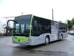 (275'831) - Busland, Burgdorf - Nr. 209/BE 535'209 - Mercedes am 26. Mai 2025 beim Bahnhof Langnau