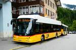 (279'471) - PostAuto Bern - BE 474'560/PID 10'247 - Hess am 28. August 2025 beim Bahnhof Lauterbrunnen