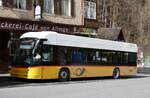 (285'342) - PostAuto Bern - BE 475'181/PID 10'248 - Hess am 12. M�rz 2026 beim Bahnhof Lauterbrunnen
