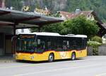 (275'764) - Flck, Brienz - Nr. 23/BE 868'723/PID 11'528 - Mercedes am 23. Mai 2025 in Meiringen, Postautostation