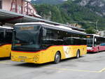 (276'459) - Flck, Brienz - Nr. 29/BE 868'729/PID 11'831 - Iveco am 7. Juni 2025 in Meiringen, Postautostation