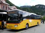 (276'467) - PostAuto Bern - Nr. 73/BE 171'453/PID 5624 - Setra (ex AVG Meiringen Nr. 73) am 7. Juni 2025 in Meiringen, Postautostation
