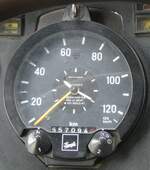 (276'746) - Oser, Brchen - VS 93'575 - NAW/Lauber (ex Epiney, Ayer PID 1076) am 15. Juni 2025 in Meiringen, Postautostation (Detailaufnahme - 557'094,5 Kilometer)