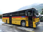 (276'747) - Oser, Brchen - VS 93'575 - NAW/Lauber (ex Epiney, Ayer PID 1076) am 15. Juni 2025 in Meiringen, Postautostation
