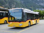 (277'364) - Flck, Brienz - Nr. 22/BE 868'722/PID 11'213 - Mercedes am 1. Juli 2025 in Meiringen, Postautostation
