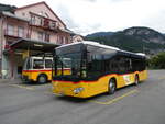 (277'479) - Flck, Brienz - Nr. 23/BE 868'723/PID 11'528 - Mercedes am 1. Juli 2025 in Meiringen, Postautostation