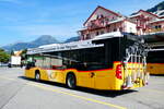 (279'198) - Flck, Brienz - Nr. 22/BE 868'722/PID 11'213 - Mercedes am 19. August 2025 in Meiringen, Postautostation
