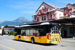 (279'203) - Flck, Brienz - Nr. 23/BE 868'723/PID 11'528 - Mercedes am 19. August 2025 in Meiringen, Postautostation