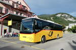 (279'871) - Fck, Brienz - Nr. 24/BE 868'724/PID 11'593 - Iveco am 3. September 2025 in Meiringen, Postautostation