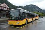 (280'294) - Flck, Brienz - Nr. 23/BE 868'723/PID 11'528 - Mercedes am 10. September 2025 in Meiringen, Postautostation