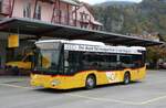 (281'529) - Flck, Brienz - Nr. 22/BE 868'722/PID 11'213 - Mercedes am 16. Oktober 2025 in Meiringen, Postautostation